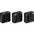 RODE Wireless GO (Gen 3) 2-Person Compact Digital Wireless Microphone System/Recorder (2.4 GHz, Orange)