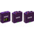 RODE Wireless GO (Gen 3) 2-Person Compact Digital Wireless Microphone System/Recorder (2.4 GHz, Purple)