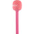 Rode Interview GO Handheld Mic Adapter for the Wireless GO (Pink)