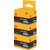 Kodak Eastman UltraMax 400 Color Negative Film (35mm Roll Film, 36 Exposures, 3-Pack)
