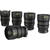 NiSi ATHENA Prime T2.4/1.9 Full-Frame 5-Lens Kit (RF Mount)