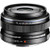 Olympus M.Zuiko 17mm f/1.8 Lens - Black