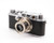Used Leica IIIA 35mm Film Camera Body (EX)