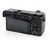 Used Sony Alpha a6600 Mirrorless Digital Camera Body (EX+)