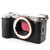 Used Sony Alpha a7C Mirrorless Digital Camera Body