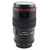 Used Canon EF 100mm f/2.8L Macro IS USM Lens 