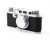Used Leica IIIF Red Dial Rangefinder 35mm Film Camera (No Timer) (EX)