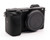 Used Sony Alpha a6400 Mirrorless Digital Camera Body (EX+)