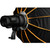 Geekoto S26 Quick-Folding Softbox with Bowens Adapter Ring (26")