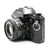 Used Canon A-1 35mm Camera with 50mm f/1.8 Lens (EX)