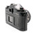 Used Canon A-1 35mm Camera with 50mm f/1.8 Lens (EX)