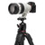 Manfrotto MK055XPRO 3-Section AS alu Tripod with Ball Head