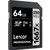 Lexar 64GB Professional 1667x UHS-II SDXC Memory Card