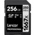 Lexar 256GB Professional 1667x UHS-II SDXC Memory Card