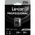 Lexar 256GB Professional 1667x UHS-II SDXC Memory Card