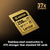 Lexar 256GB ARMOR GOLD UHS-II SDXC Memory Card