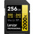 Lexar 256GB Professional 2000x UHS-II SDXC Memory Card
