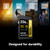 Lexar 256GB Professional 1800x UHS-II SDXC Memory Card (GOLD Series, 2-Pack)