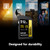 Lexar 512GB Professional 1800x UHS-II SDXC Memory Card (GOLD Series)