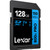 Lexar 128GB High-Performance 800x PRO UHS-I SDXC Memory Card (BLUE Series)