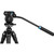 Benro Aero 2 PRO Aluminum Travel Video Tripod with Flip Locks