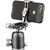 Benro ArcaSmart Sidearm Camera Tripod Mount & Smartphone Clamp