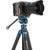 Benro CyanBird Carbon Fiber Series 2 Tripod with FS20PROC501 Hybrid Photo/Video Head