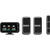 RODE Wireless Micro 2-Person Ultracompact Wireless Microphone Pro System for Cameras and Mobile Devices (2.4 GHz)