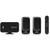 RODE Wireless Micro 2-Person Ultracompact Wireless Microphone Pro System for Cameras and Mobile Devices (2.4 GHz)