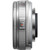 FUJIFILM XF 23mm f/2.8 R WR Lens (FUJIFILM X, Silver)