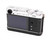 Used FUJIFILM X-E5 Mirrorless Camera with Leather Grip (EX+)