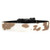 Capturing Couture Camera Strap - 2 Inch Tan