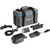 Nanlite Forza 60B II Bi-Color LED Monolight