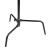 ProMaster Professional C-Stand Kit with Turtle Base 5.5' - Black