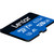 Lexar 128GB High-Performance 633x UHS-I microSDXC Memory Card with SD Adapter