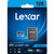 Lexar 128GB High-Performance 633x UHS-I microSDXC Memory Card with SD Adapter