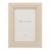 Lawrence Frames Ridged Dome in Natural 5x7"