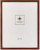 Lawrence Frames Studio Wood Walnut - 11x14"