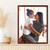 Lawrence Frames Studio Wood Walnut - 11x14"