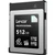 Lexar 512GB Professional DIAMOND CFexpress 4.0 Type B Memory Card