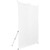 Westcott X-Drop Pro Wrinkle-Resistant Backdrop Kit (High-Key White, 8 x 8')