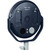 Nanlite miro 60c RGB Round LED Light Panel (Midnight Blue)