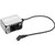 amaran USB-C to 5-Pin DMX In & Out Adapter