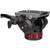 Manfrotto 502AH Video Head & MT055XPRO3 Aluminum Tripod Kit