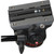 Manfrotto 502AH Video Head & MT055XPRO3 Aluminum Tripod Kit
