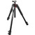 Manfrotto 502AH Video Head & MT055XPRO3 Aluminum Tripod Kit
