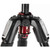 Manfrotto 502AH Video Head & MT055XPRO3 Aluminum Tripod Kit