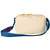 Long Weekend Santa Fe Shoulder Bag (Creme Multi, 3L)