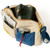 Long Weekend Santa Fe Shoulder Bag (Creme Multi, 3L)