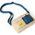 Long Weekend Santa Fe Shoulder Bag (Creme Multi, 3L)